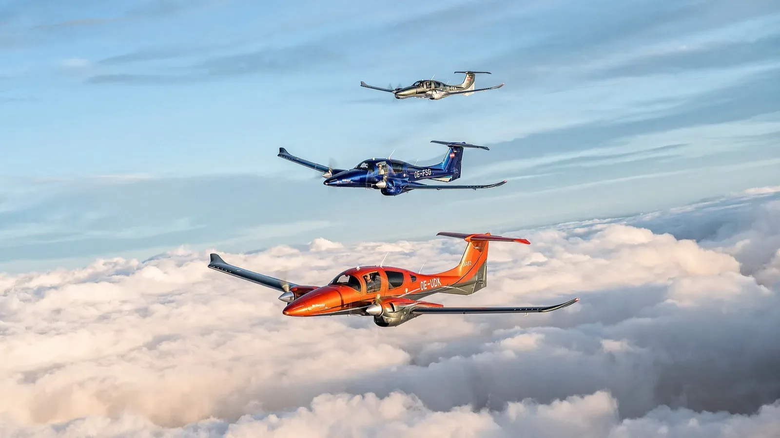 Da Monaco a Gorna Oryahovitsa: ospiti internazionali all'Aviation Day 2026